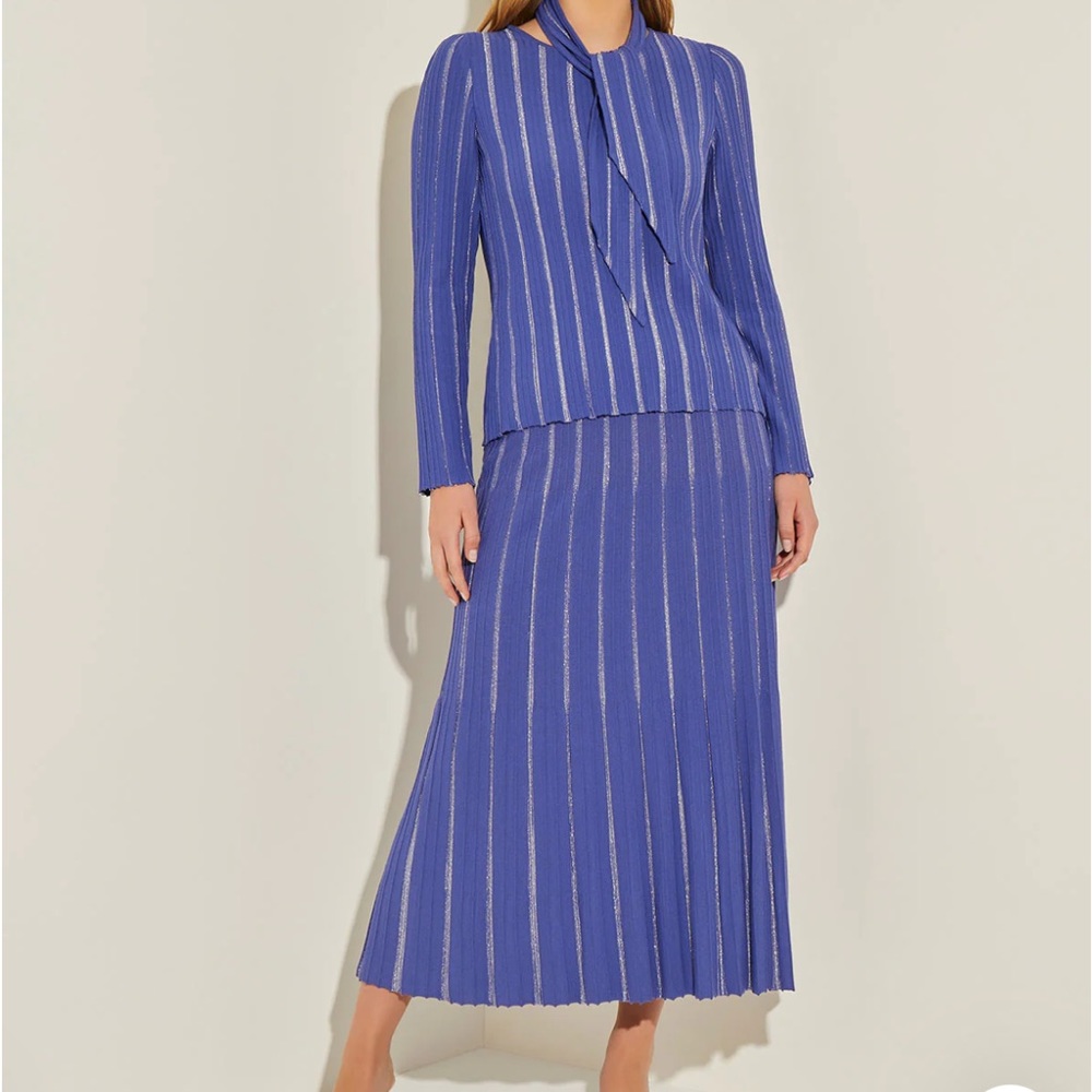 Misook formal dress